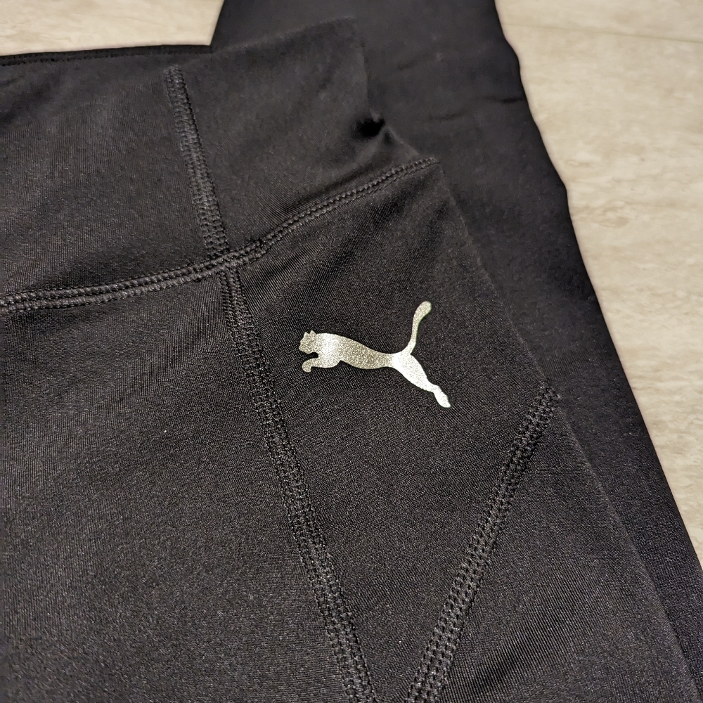 Puma - Active Essentials Training Leggings - image 5